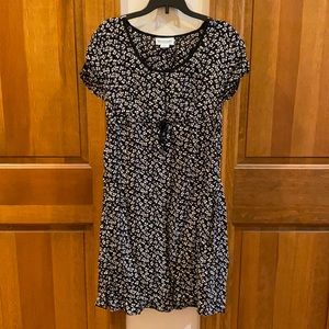 Motherhood Maternity Dress